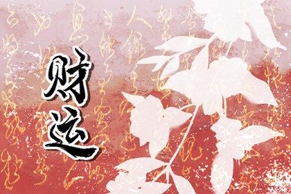 流年运势:动态视角